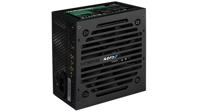 Блок питания AeroCool VX Plus 600 (ACPN-VS60NEY.11) 600W