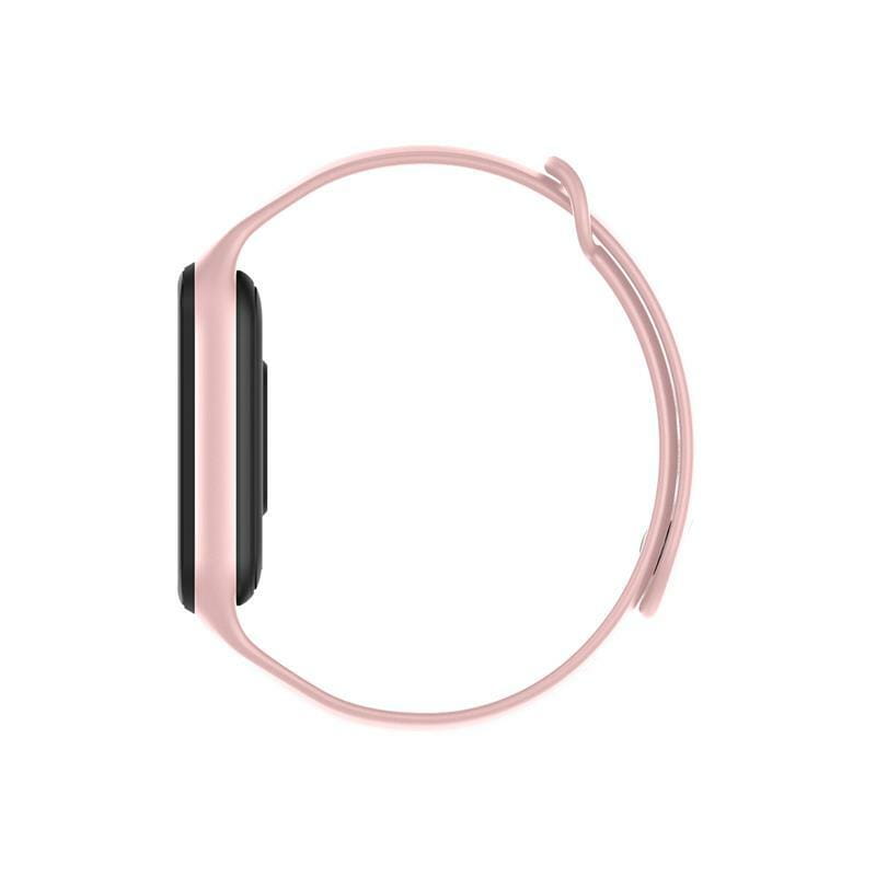 Фітнес-браслет Blackview R1 42 mm Pink (6931548310365)