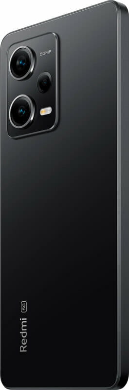 Смартфон Xiaomi Redmi Note 12 Pro 5G 6/128GB Dual Sim Midnight Black EU_