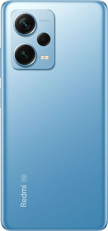 Смартфон Xiaomi Redmi Note 12 Pro+ 5G 8/256GB Dual Sim Blue EU_