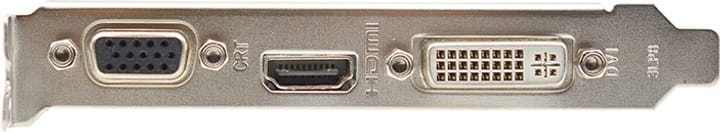 Відеокарта GF GT 730 2GB GDDR3 Afox (AF730-2048D3L5)