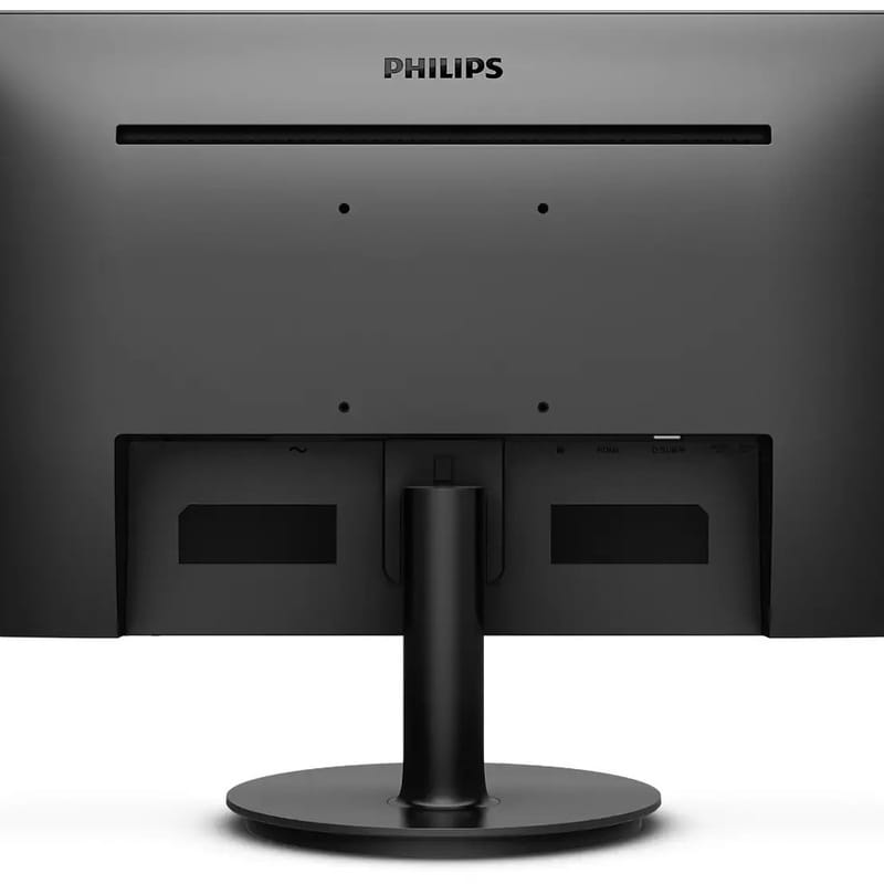 Монитор Philips 21.5" 222V8LA/01 VA Black