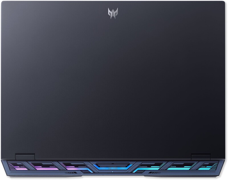 Ноутбук Acer Predator Helios 16 PH16-71-95AJ (NH.QJSEU.002) Black