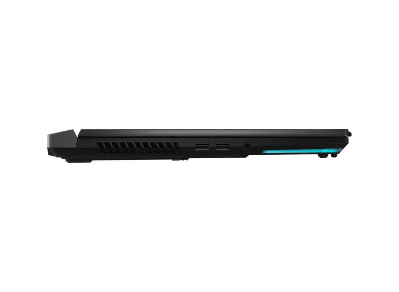 Ноутбук Asus ROG Strix Scar 17 G733PZ-LL060W (90NR0DC4-M004C0) Off Black