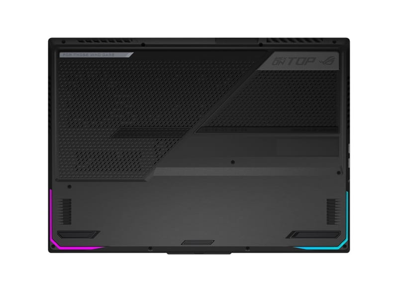 Ноутбук Asus ROG Strix Scar 17 G733PZ-LL060W (90NR0DC4-M004C0) Off Black
