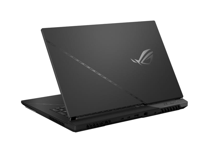 Ноутбук Asus ROG Strix Scar 17 G733PZ-LL060W (90NR0DC4-M004C0) Off Black