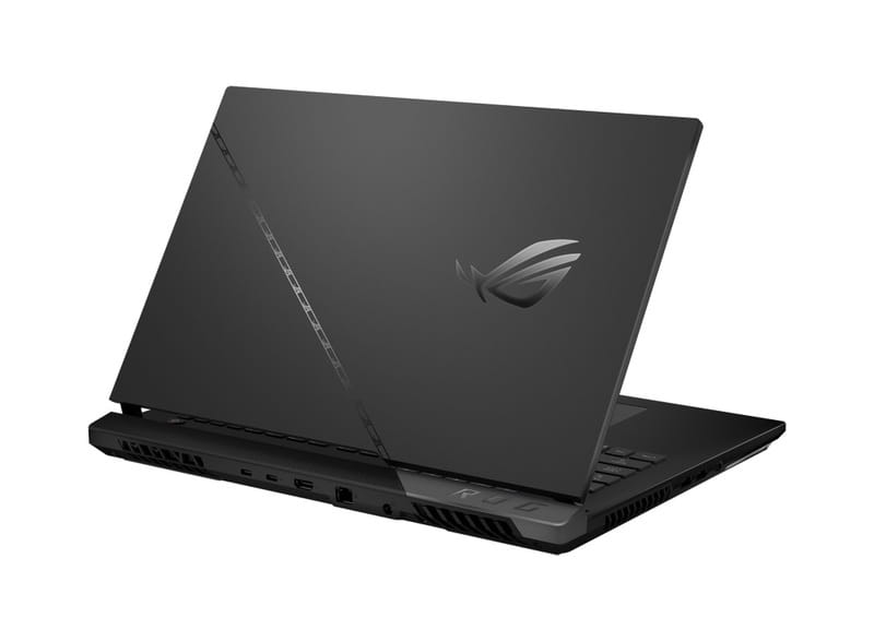 Ноутбук Asus ROG Strix Scar 17 G733PZ-LL060W (90NR0DC4-M004C0) Off Black