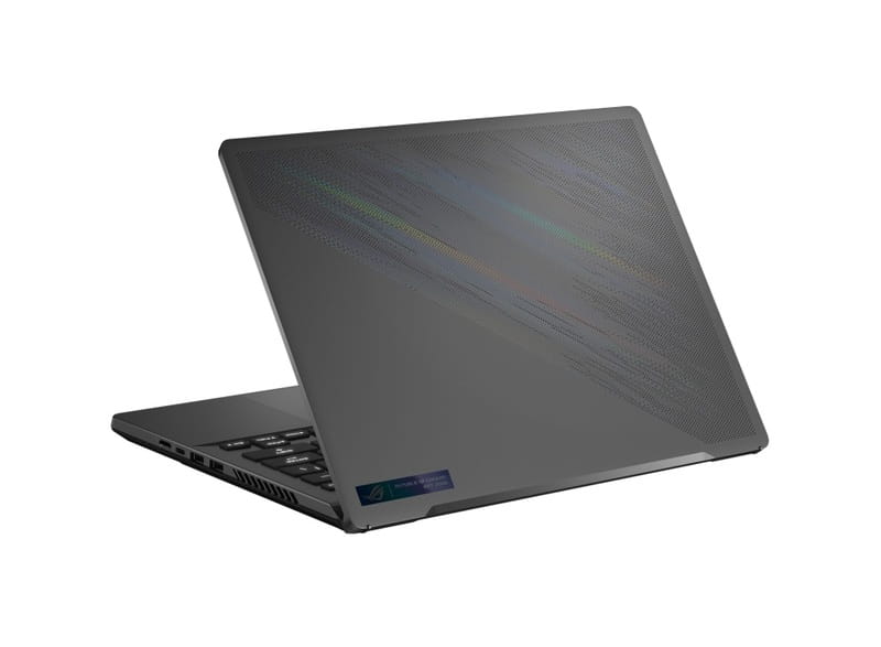 Ноутбук Asus ROG Zephyrus G14 GA402XY-N2046X (90NR0BJ4-M00320) Eclipse Gray