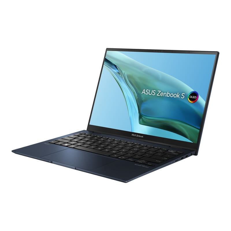 Ноутбук Asus Zenbook S 13 Flip OLED UP5302ZA-LX083W (90NB0VV1-M00E80) Ponder Blue