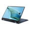 Фото - Ноутбук Asus Zenbook S 13 Flip OLED UP5302ZA-LX083W (90NB0VV1-M00E80) Ponder Blue | click.ua