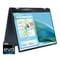 Фото - Ноутбук Asus Zenbook S 13 Flip OLED UP5302ZA-LX083W (90NB0VV1-M00E80) Ponder Blue | click.ua