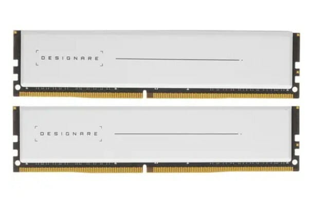 Модуль пам`ятi DDR4 2x32GB/3200 Designare Gigabyte (GP-DSG64G32)