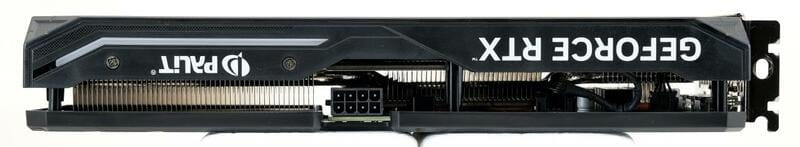Відеокарта GF RTX 4060 Ti  8GB GDDR6 Dual OC Palit (NE6406TT19P1-1060D)