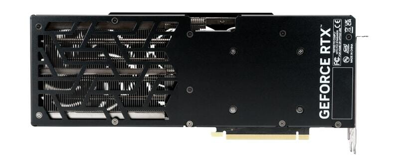 Видеокарта GF RTX 4070 Ti 12GB GDDR6X JetStream Palit (NED407T019K9-1043J)