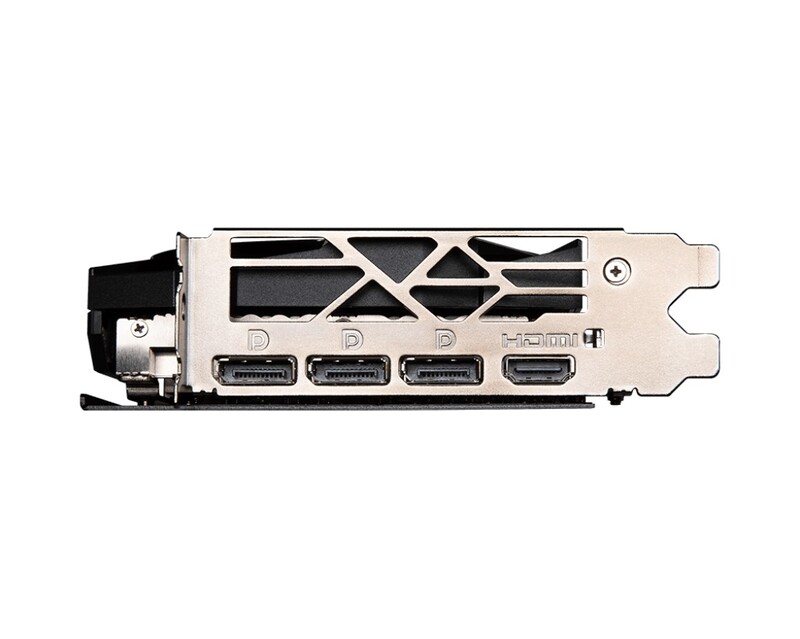 Відеокарта GF RTX 4060 Ti  8GB GDDR6 Gaming X MSI (GeForce RTX 4060 Ti GAMING X 8G)
