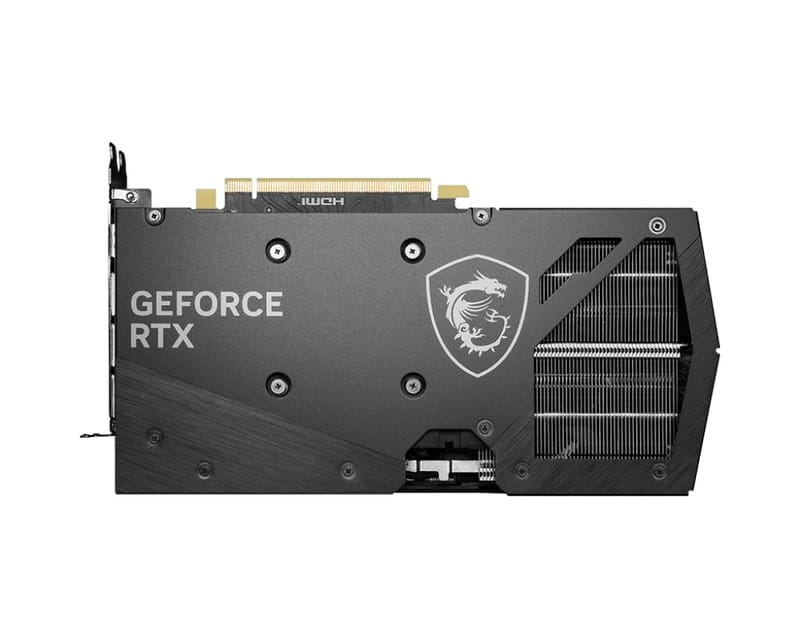 Видеокарта GF RTX 4060 Ti  8GB GDDR6 Gaming X MSI (GeForce RTX 4060 Ti GAMING X 8G)