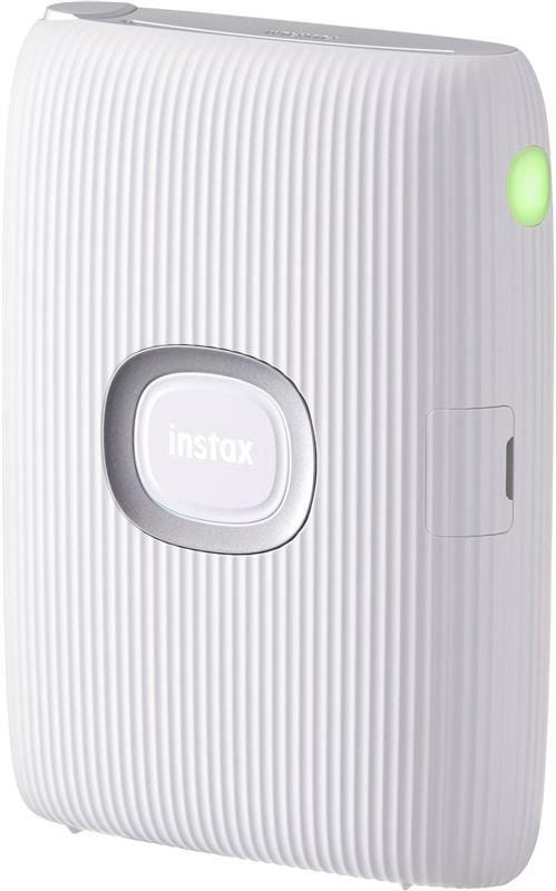 Принтер мгновенной печати Fujifilm Instax Mini Link 2 Clay White (16767193)