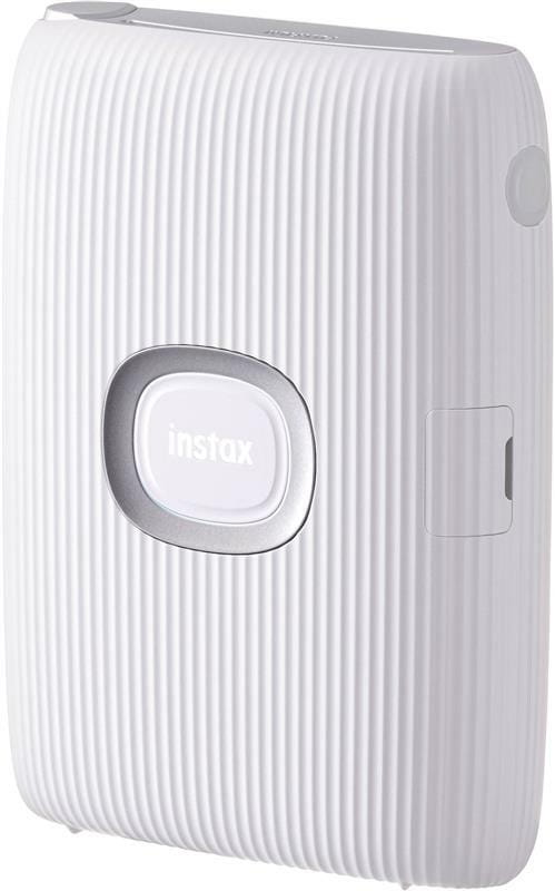 Принтер мгновенной печати Fujifilm Instax Mini Link 2 Clay White (16767193)