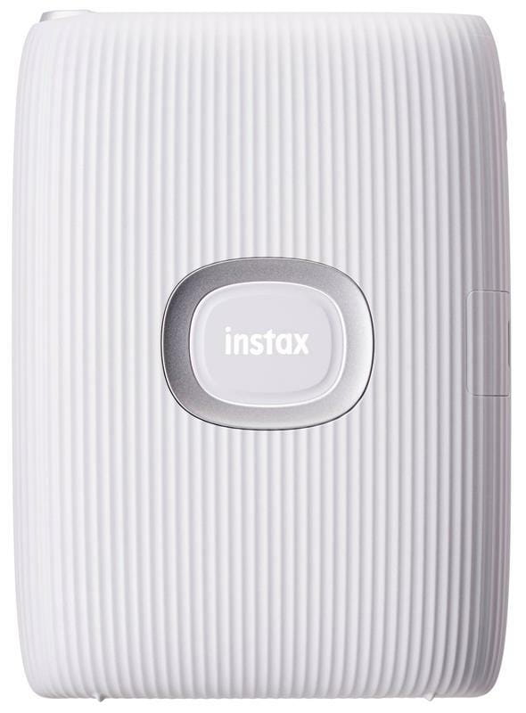 Принтер мгновенной печати Fujifilm Instax Mini Link 2 Clay White (16767193)