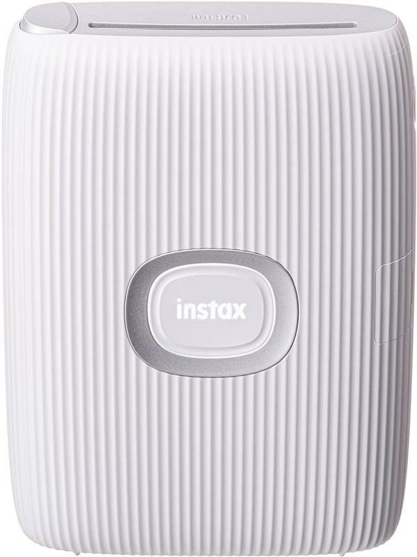 Принтер мгновенной печати Fujifilm Instax Mini Link 2 Clay White (16767193)