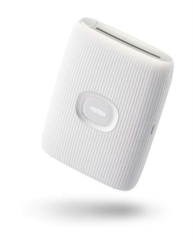 Принтер мгновенной печати Fujifilm Instax Mini Link 2 Clay White (16767193)