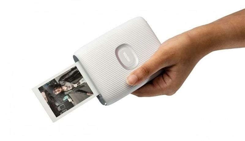 Принтер мгновенной печати Fujifilm Instax Mini Link 2 Clay White (16767193)