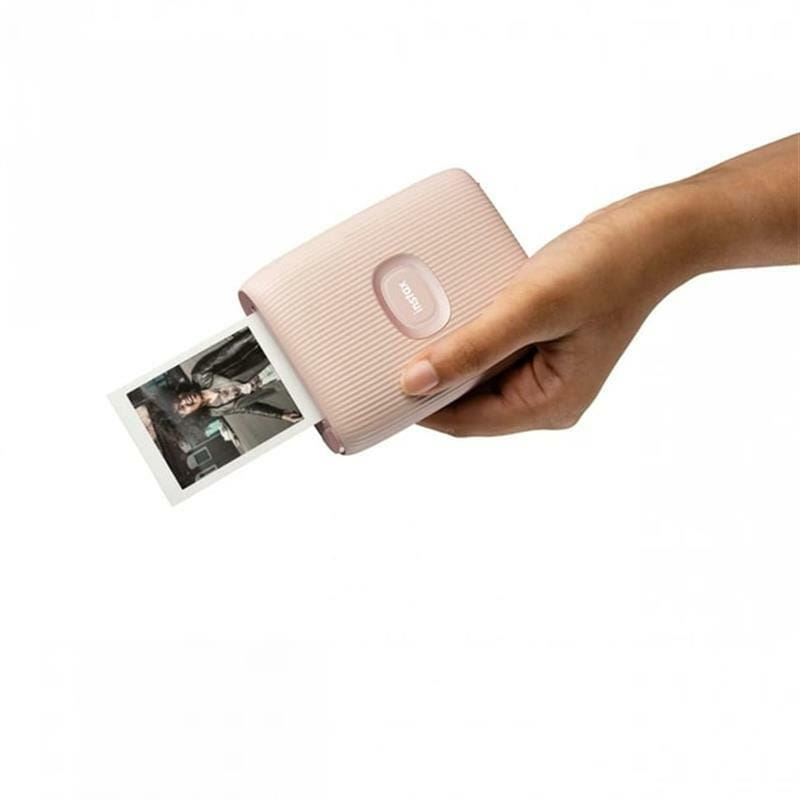 Принтер миттєвого друку Fujifilm Instax Mini Link 2Soft Pink (16767234)