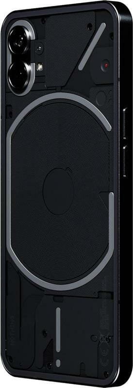 Смартфон Nothing Phone (1) 8/128GB Black EU_