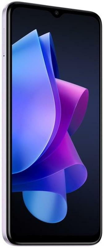 Смартфон Tecno Spark Go 2023 (BF7n) 3/64GB NFC Dual Sim Nebula Purple (4895180796319)