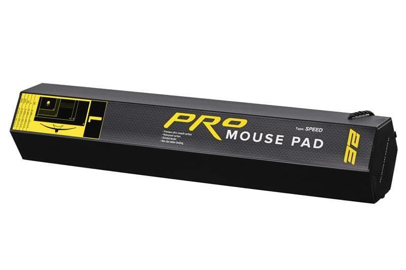 Игровая поверхность 2E Gaming Pro Speed L Black (2E-SPEED-L-BK-PRO)