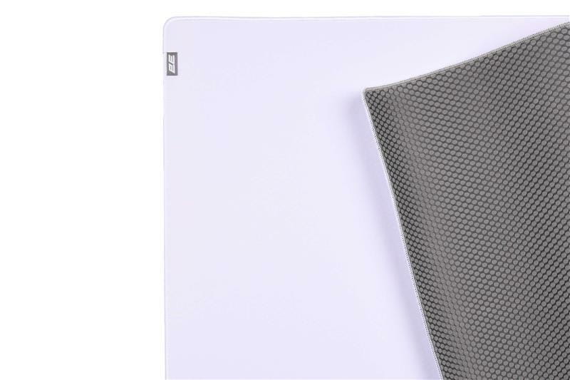 Игровая поверхность 2E Gaming Pro Speed L White (2E-SPEED-L-WH-PRO)