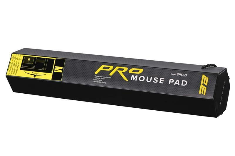Игровая поверхность 2E Gaming Pro Speed M Black (2E-SPEED-M-BK-PRO)