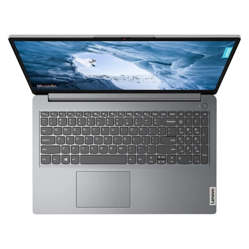 Ноутбук Lenovo IdeaPad 1 14IGL7 (82V60056RA) Cloud Grey