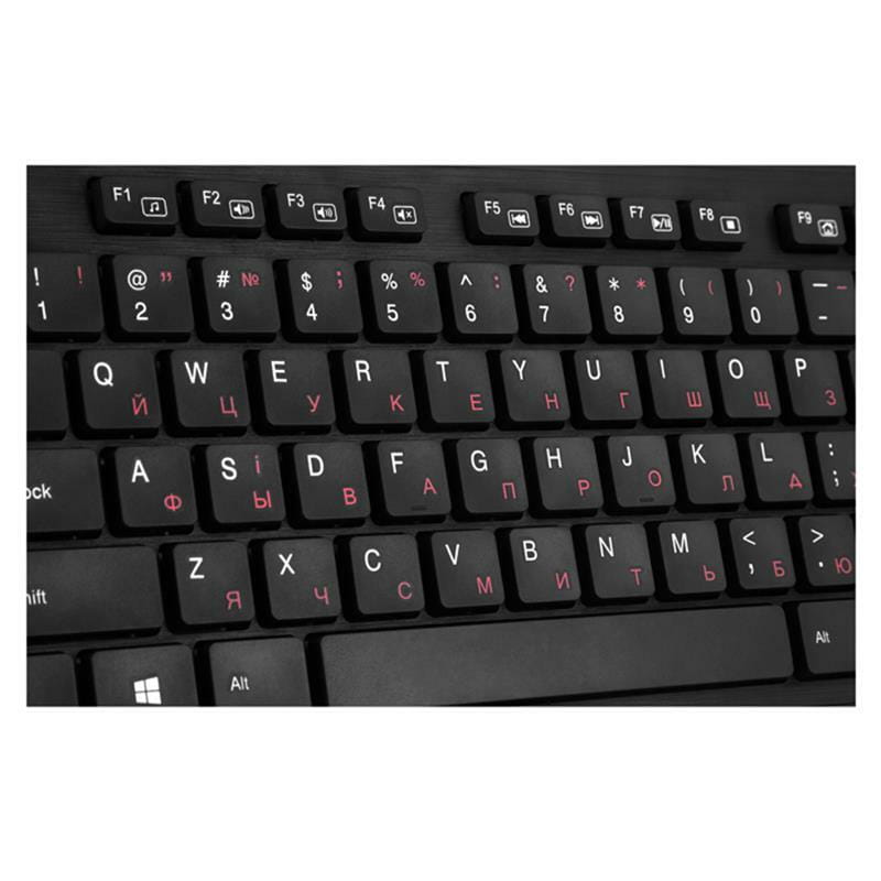 Клавіатура Sven KB-E5600H Black (00600198)