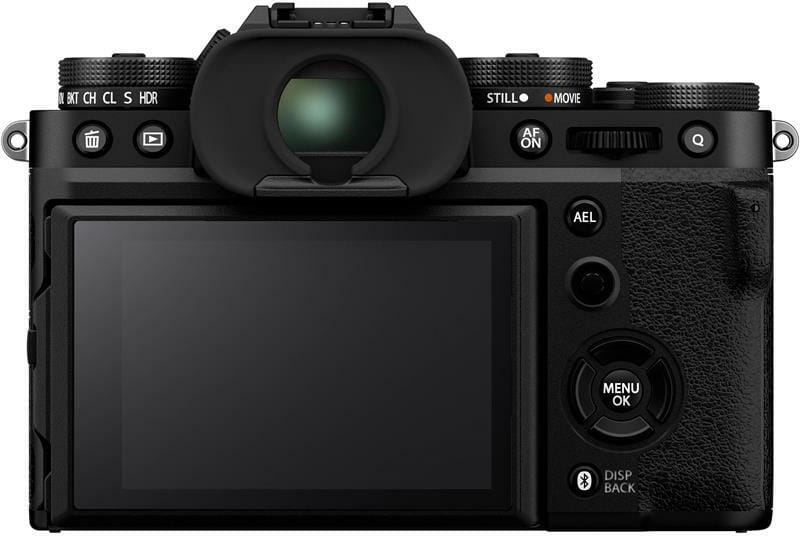 Цифровая фотокамера Fujifilm X-T5 + XF 16-80mm F4 Kit Black (16782571)