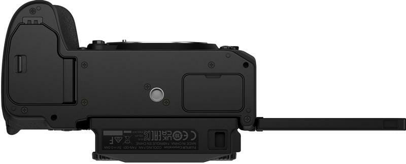 Цифрова фотокамера Fujifilm X-H2S Body Black (16756883)