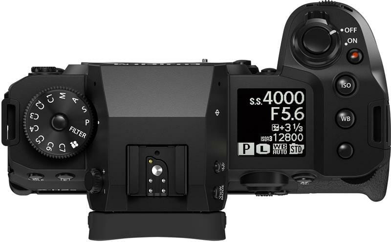 Цифровая фотокамера Fujifilm X-H2S Body Black (16756883)