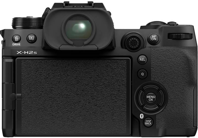 Цифровая фотокамера Fujifilm X-H2S Body Black (16756883)