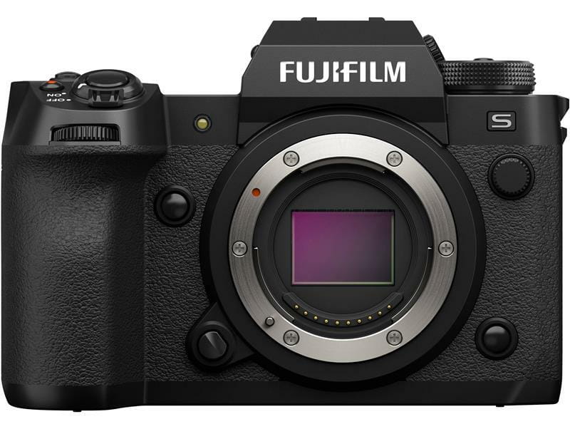 Цифровая фотокамера Fujifilm X-H2S Body Black (16756883)