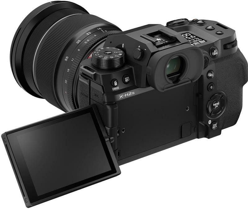 Цифровая фотокамера Fujifilm X-H2S Body Black (16756883)