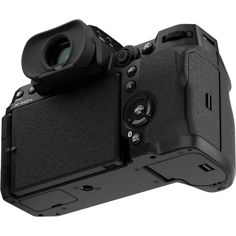 Цифрова фотокамера Fujifilm X-H2S Body Black (16756883)