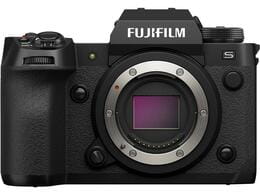Купить Цифровая фотокамера Fujifilm X-H2S Body Black (16756883) Цифровая фотокамера Fujifilm X-H2S Body Black (16756883)