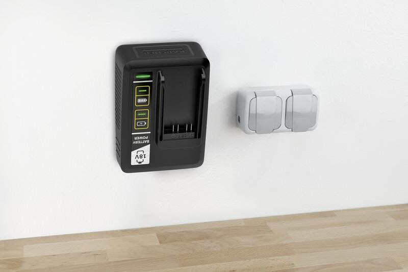 Зарядное устройство Karcher Battery Power 18V (2.445-032.0)