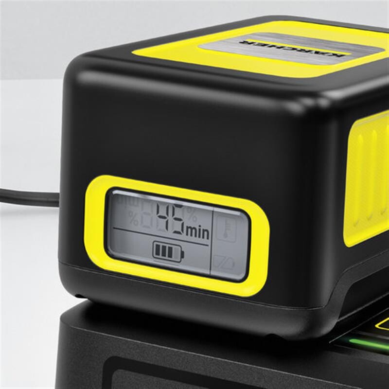 Зарядний пристрій Karcher Battery Power 36V (2.445-033.0)