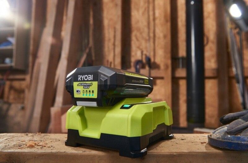Зарядное устройство Ryobi RY36C60A (5133004555)