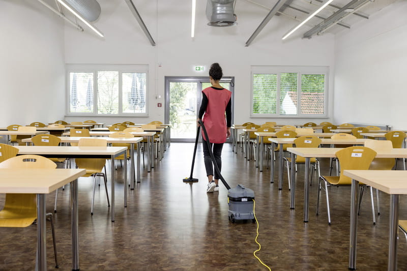Пылесос Karcher T 11/1 Classic (1.527-197.0)