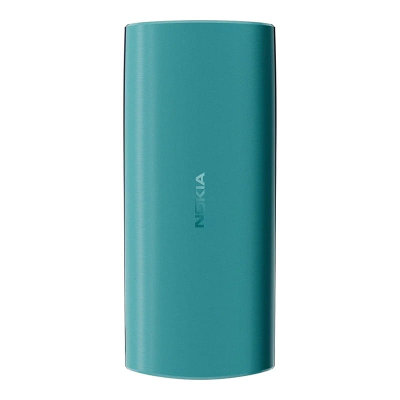 Мобільний телефон Nokia 105 2023 Dual Sim Cyan