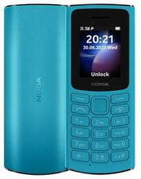 Мобильный телефон Nokia 105 2023 Dual Sim Cyan