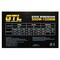 Фото - Блок питания GTL (GTL-500-120) 500W 120mm | click.ua
