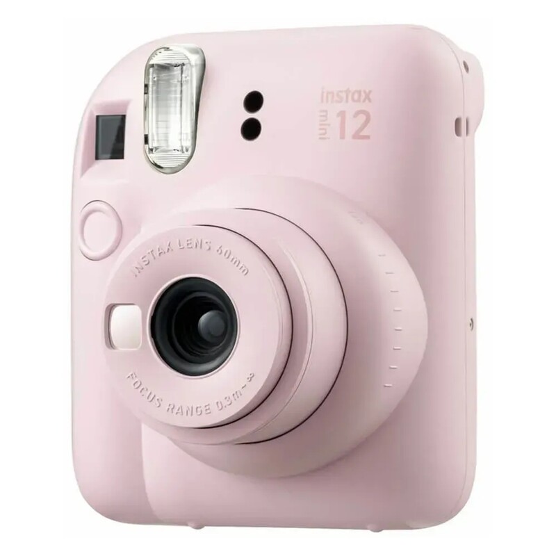 Фотокамера моментальной печати Fujifilm Instax Mini 12 Blossom Pink (16806107)